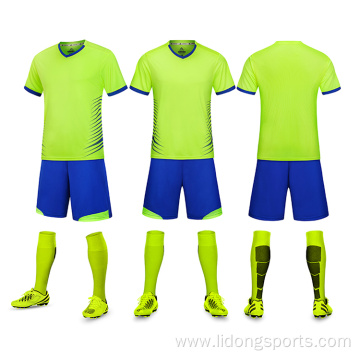 Soccer Jersey Custom Football Training Clothing For Team